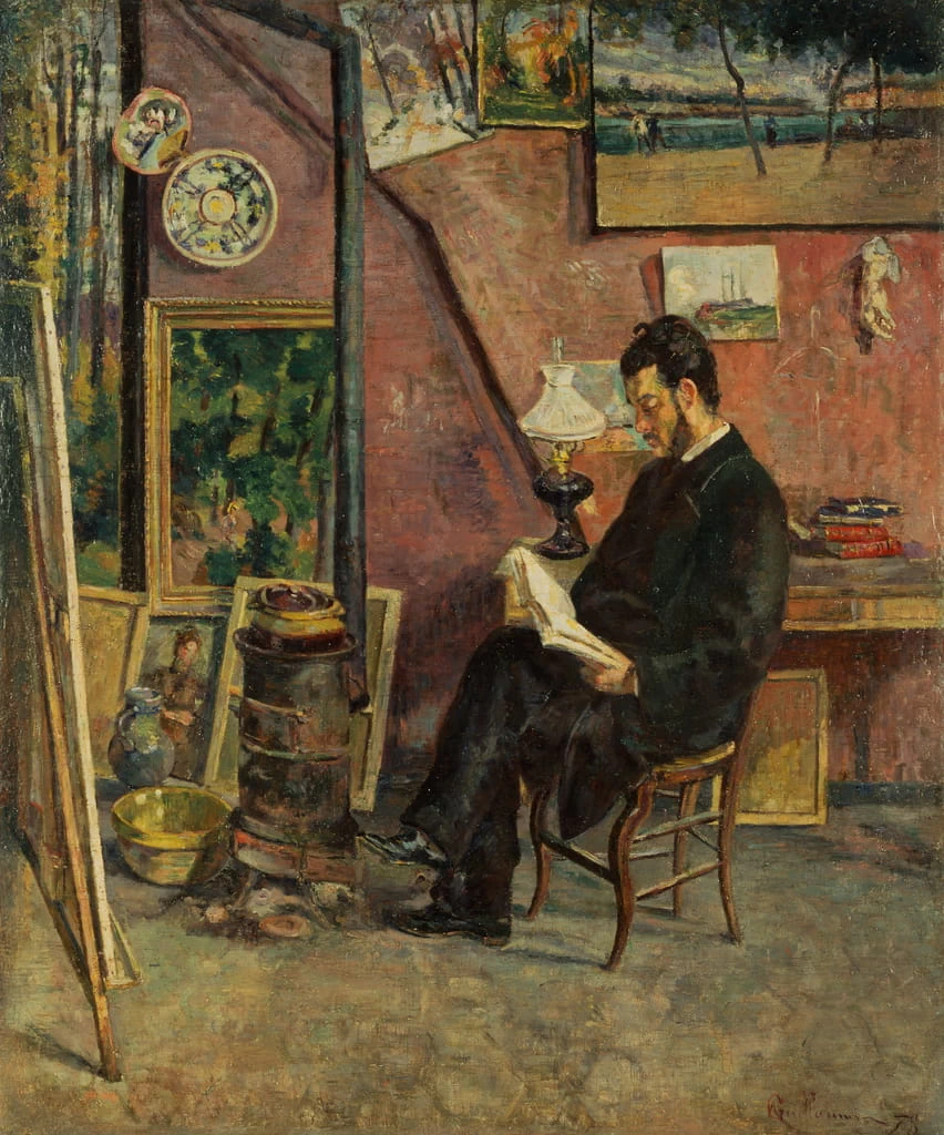 Ritratto del dottor Martinez